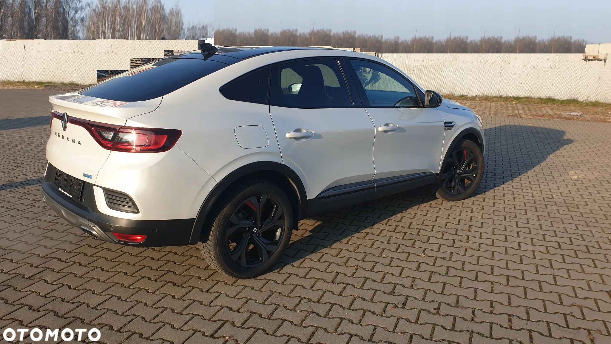 Renault Arkana 1.6 E-TECH R.S Line MMT - 9