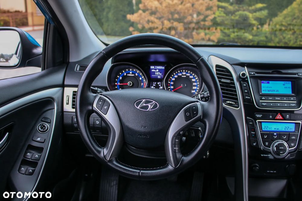 Hyundai i30 1.4 Advantage - 30