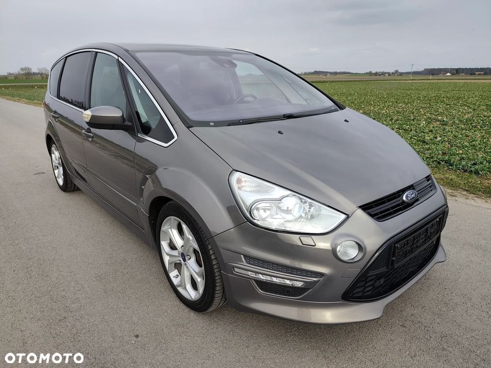 Ford S-Max 2.0 T Platinium X MPS6