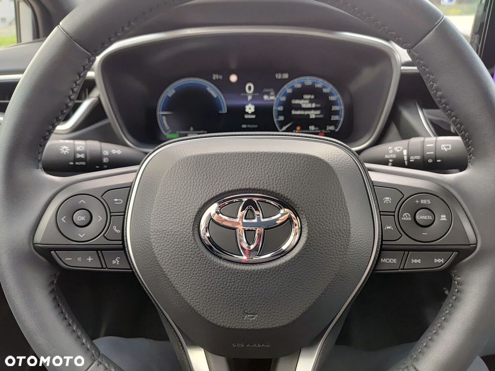 Toyota Corolla 1.8 Hybrid Style - 18