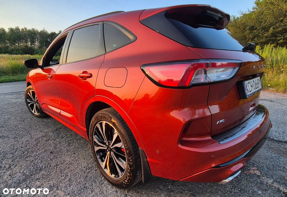 Ford Kuga 2.0 EcoBlue AWD ST-Line X - 14