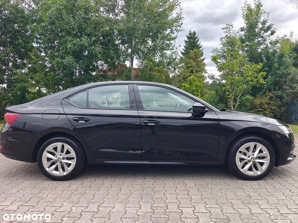 Skoda Octavia 1.5 TSI e-TEC DSG Style - 18