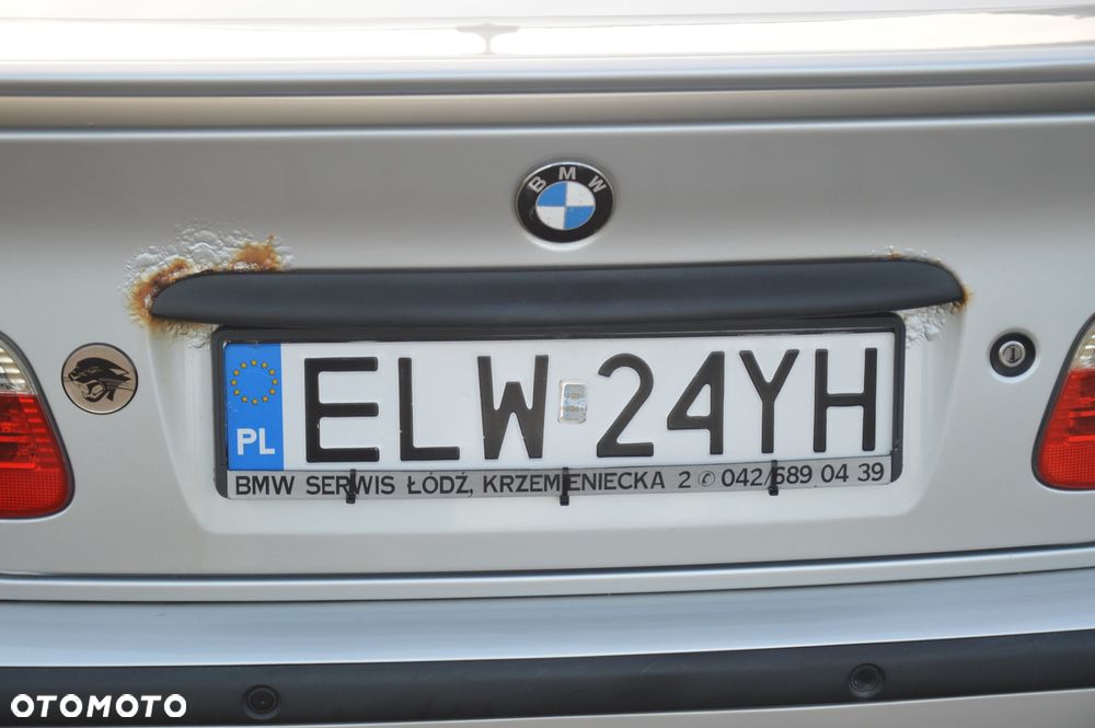 BMW Seria 3 320d - 21
