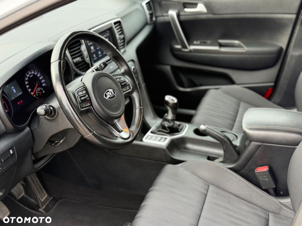 Kia Sportage - 5