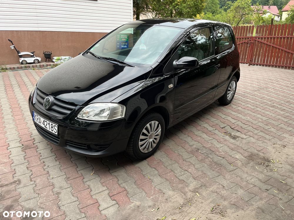 Volkswagen Fox 1.2 - 1