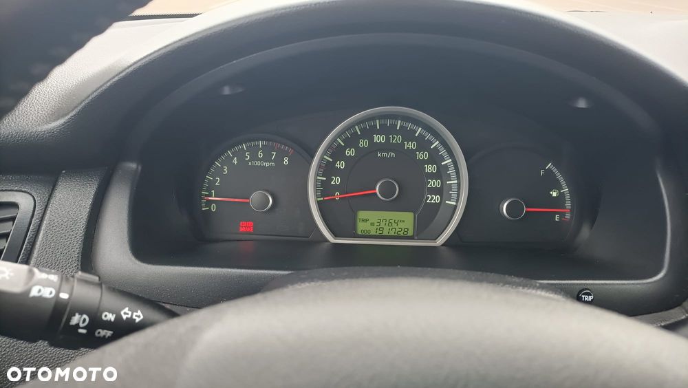 Kia Sportage - 7