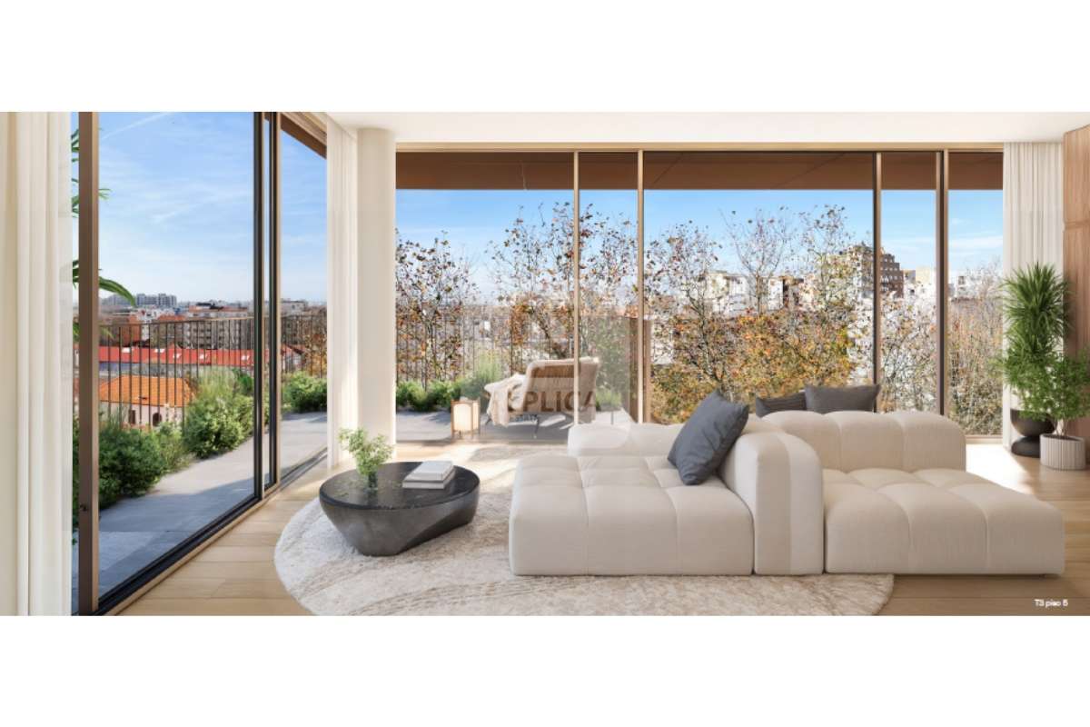 Apartamento T1, Matosinhos Sul - Grande imagem: 3/19