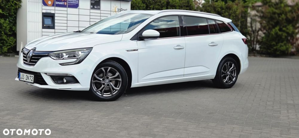 Renault Megane 1.2 16V TCE Energy Dynamique - 6
