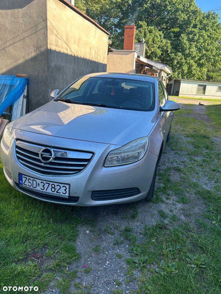 Opel Insignia 1.8 - 1