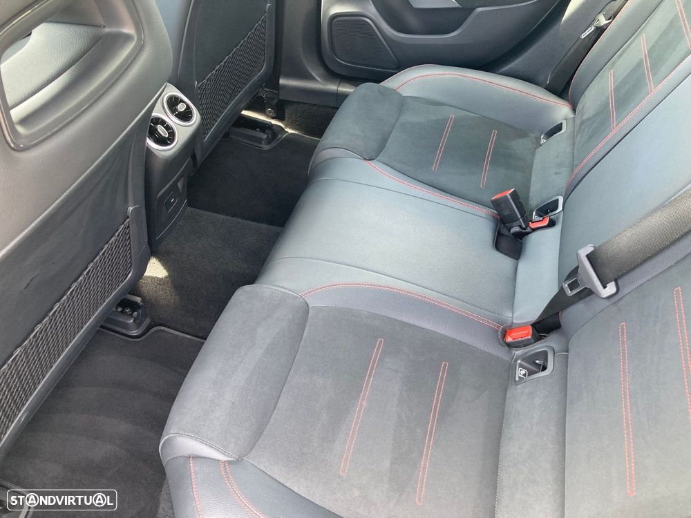 Mercedes-Benz CLA 180 d AMG Line Aut. - 28