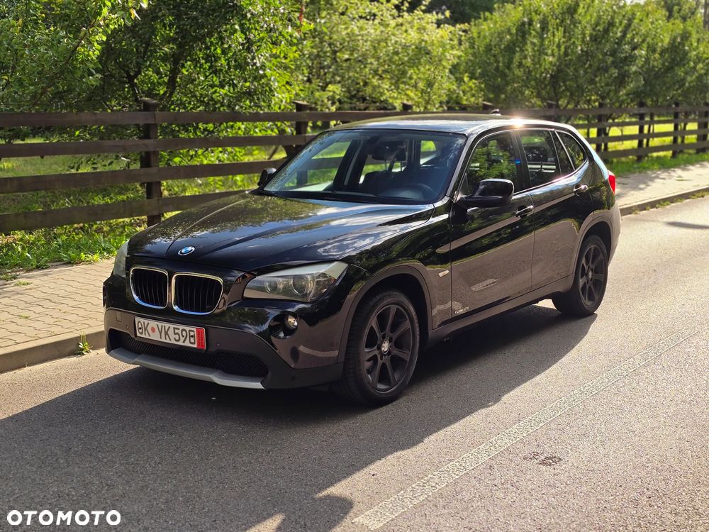 BMW X1 sDrive18i - 10