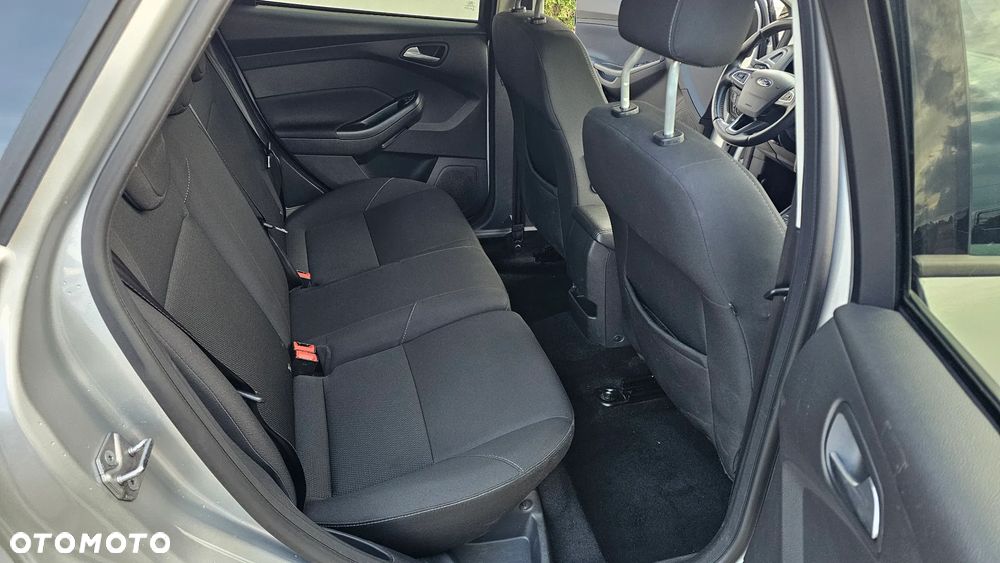 Ford Focus 1.5 EcoBlue STart-Stopp-System TITANIUM - 7