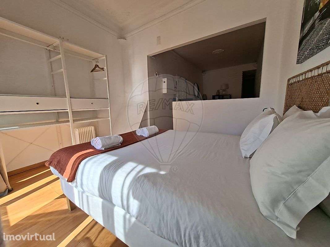 Apartamento T1 para venda - Grande imagem: 5/20