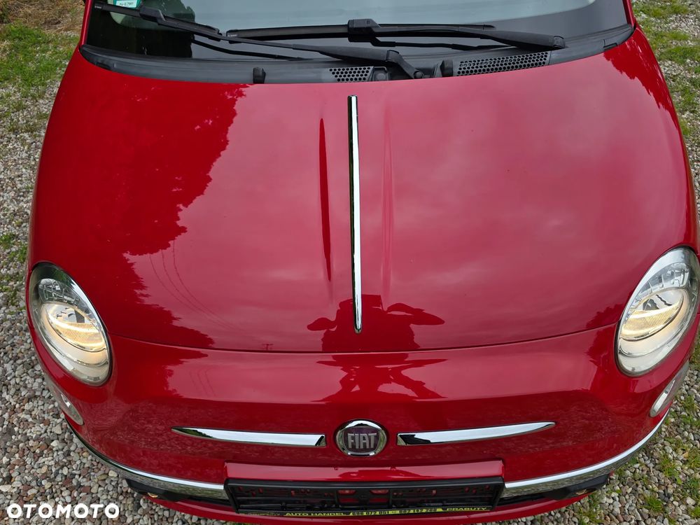 Fiat 500 1.2 8V Pop-Star - 11