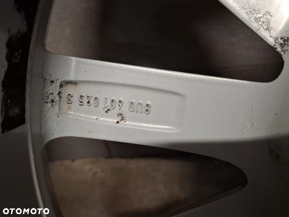 Alufelga 17cali ET43 Audi 7,0Jx17H2 Ronal nr 8U0601025S (cena za sztukę) - 5