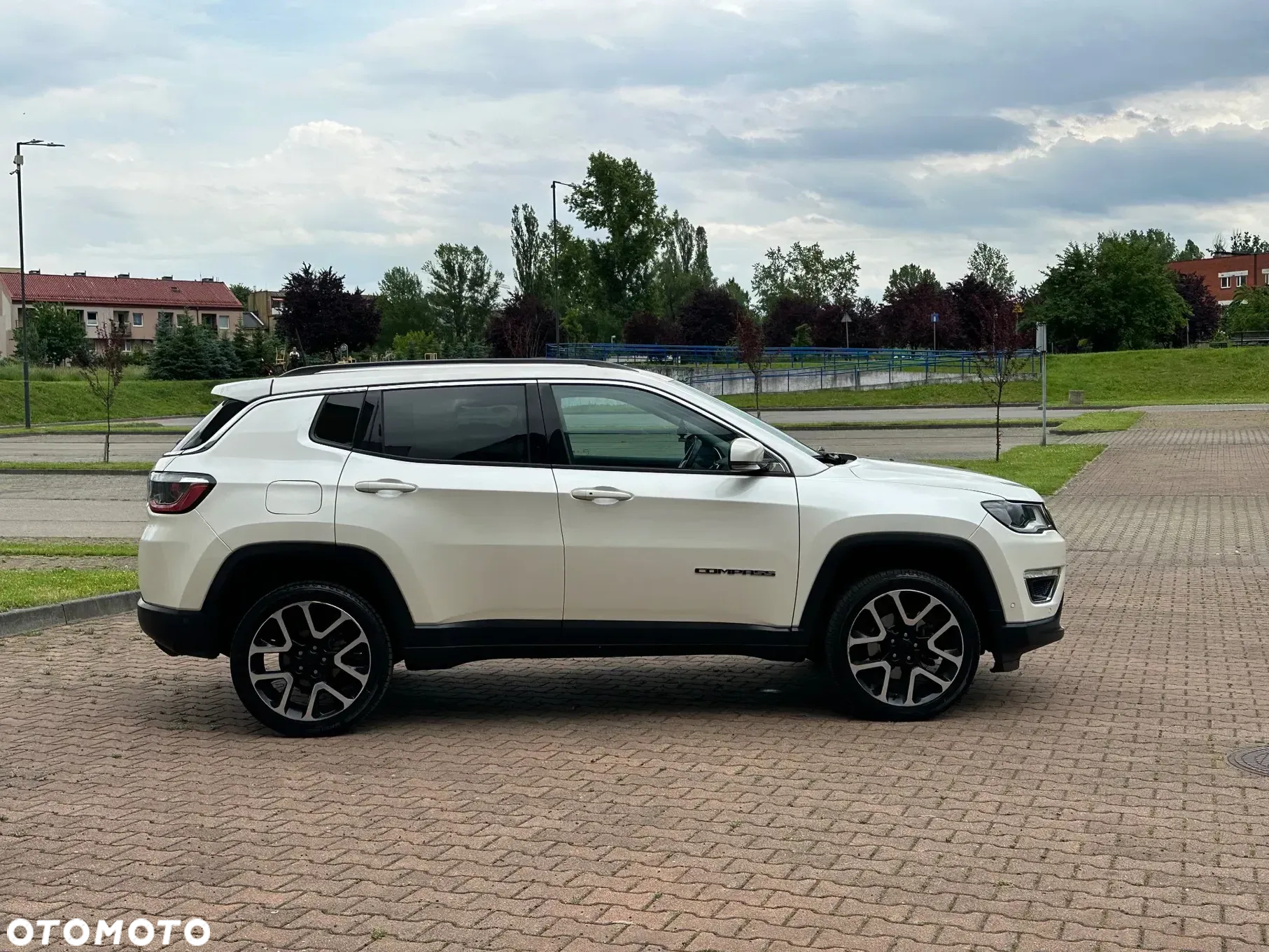 Jeep Compass 1.4 TMair Limited 4WD S&S - 10
