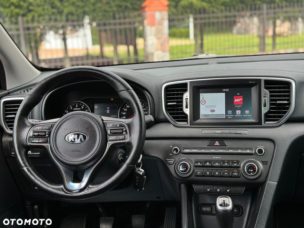 Kia Sportage 1.6 GDI Business Line 2WD - 14