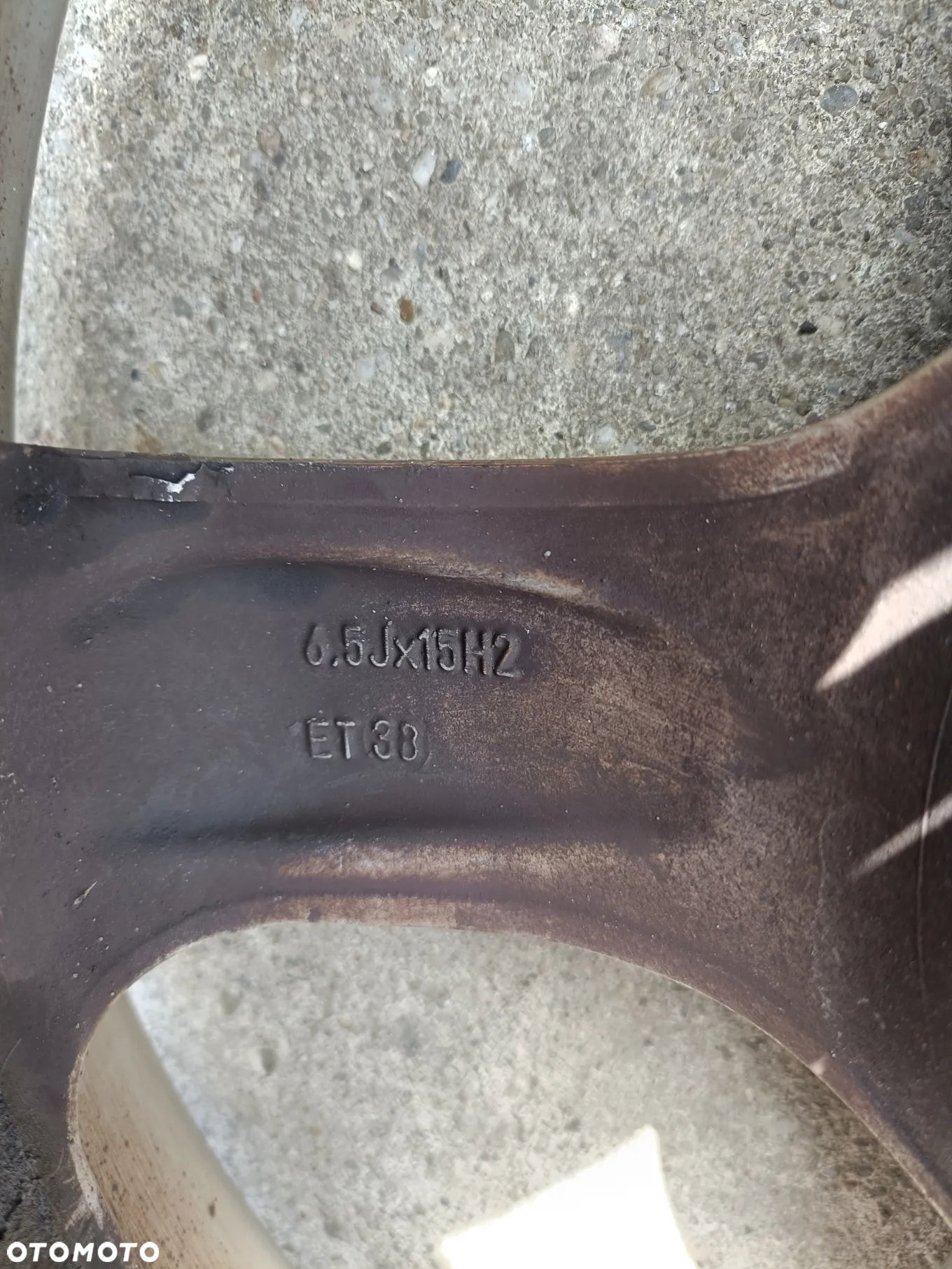 OPEL ASTRA H 04-14 FELGI ALUMINIOWE ALUFELGI 15'' ET 38 6,5Jx15H2 * - 15