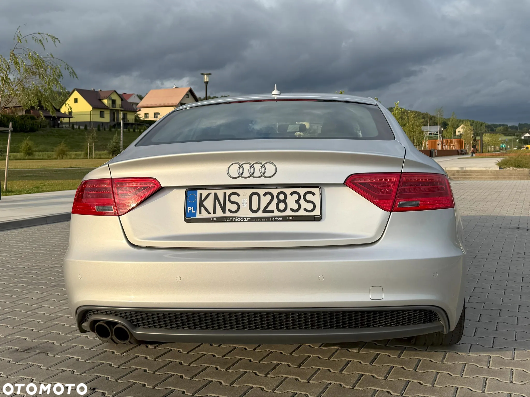 Audi A5 2.0 TDI Quattro S tronic - 11