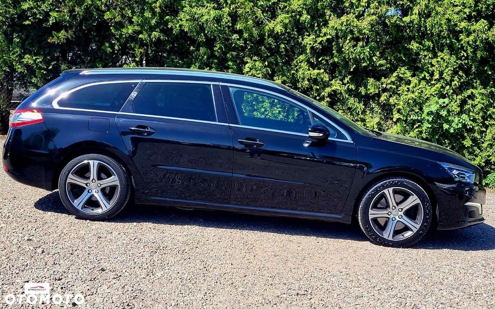 Peugeot 508 - 34