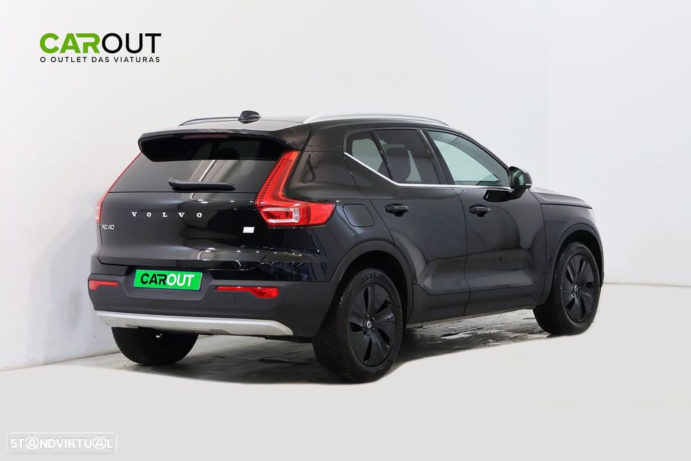 Volvo XC 40 1.5 T4 PHEV Inscription Expression - 2