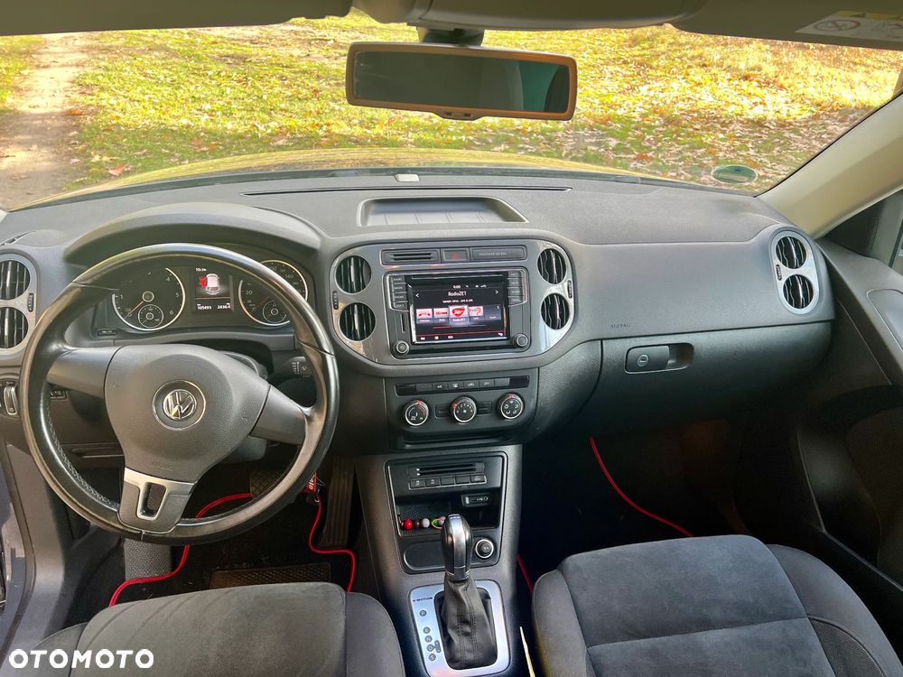 Volkswagen Tiguan 2.0 TDI 4Mot Track&Style DSG - 11
