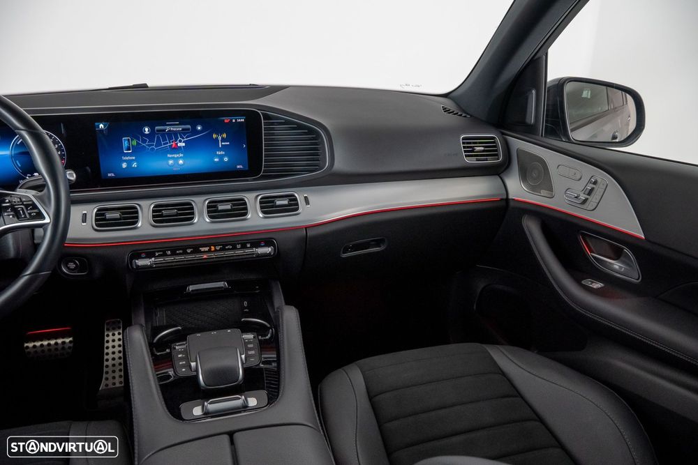 Mercedes-Benz GLE 350 de 4Matic - 14