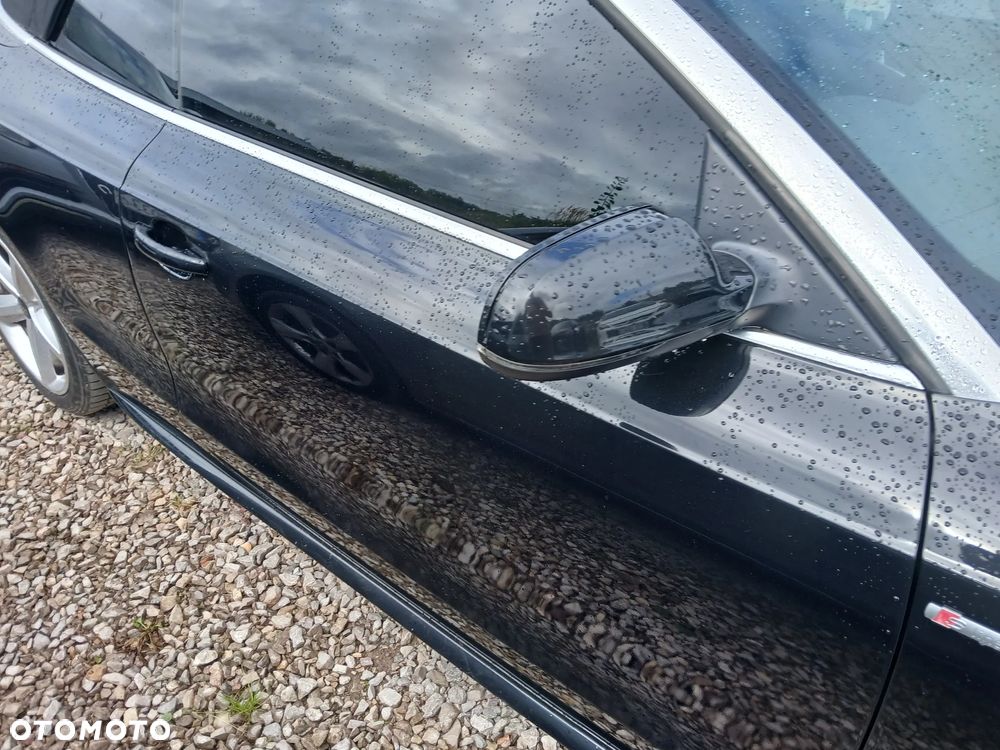 AUDI A5 CABRIO S LINE LZ9Y maska pokrywa silnika klapa bagażnika zderzak lampa reflektor pas - 4