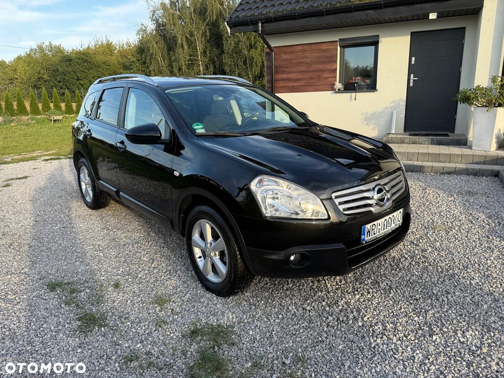 Nissan Qashqai+2 2.0 tekna - 9