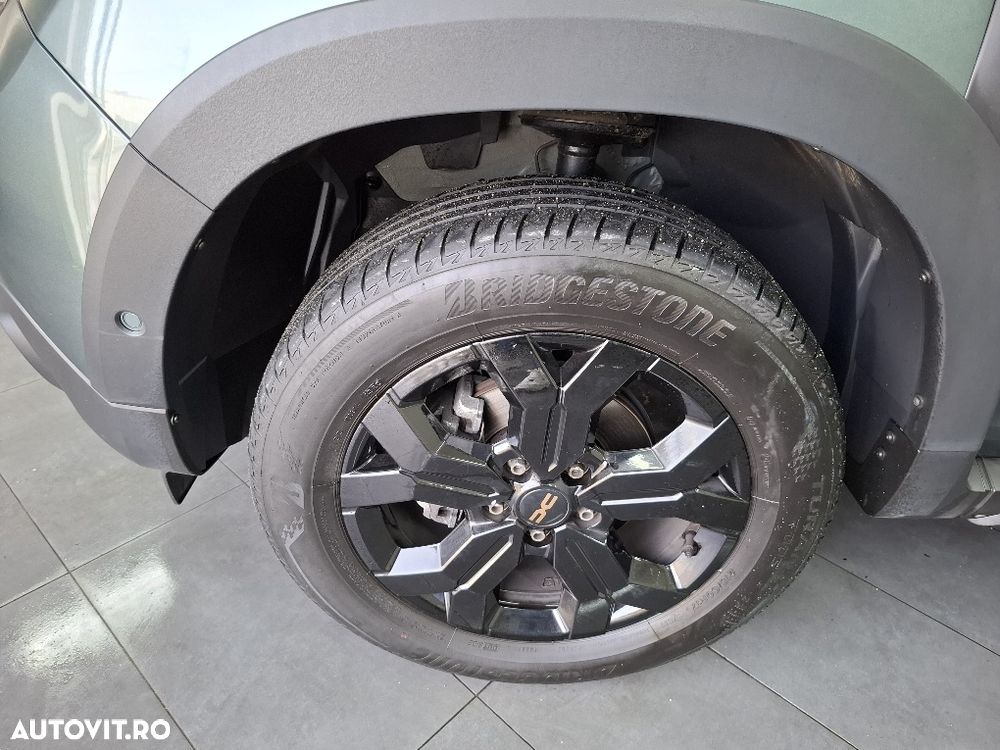 Dacia Duster TCe 150 EDC Extreme - 4