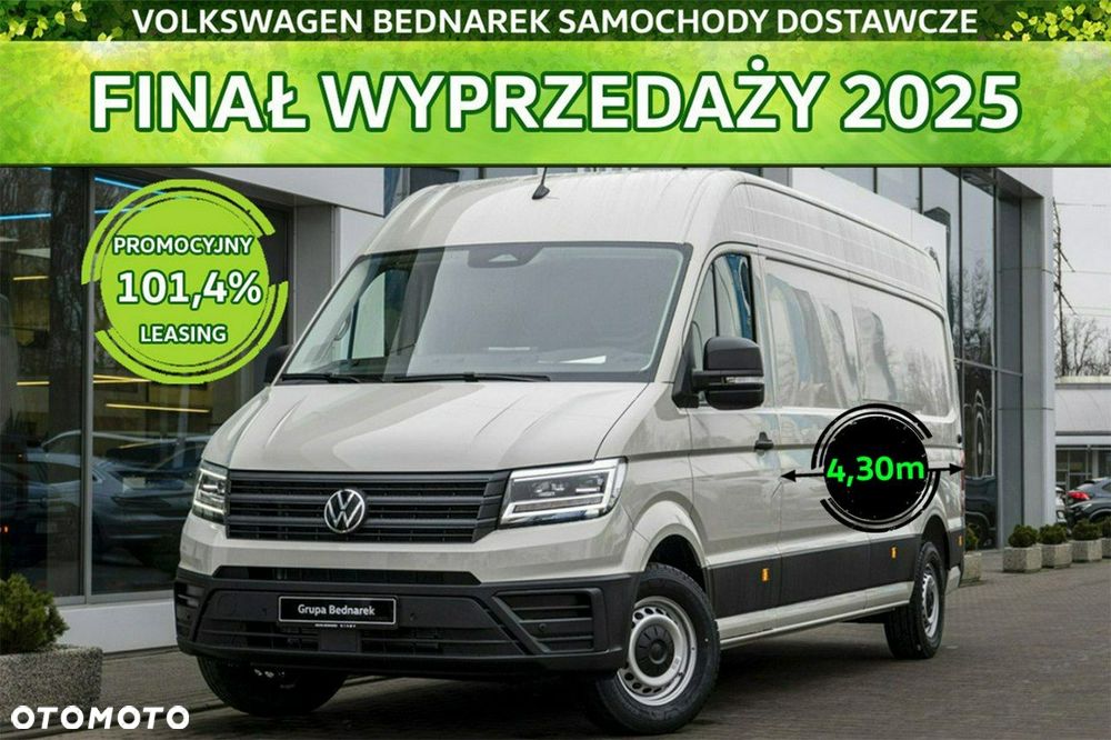 Volkswagen Crafter - 1