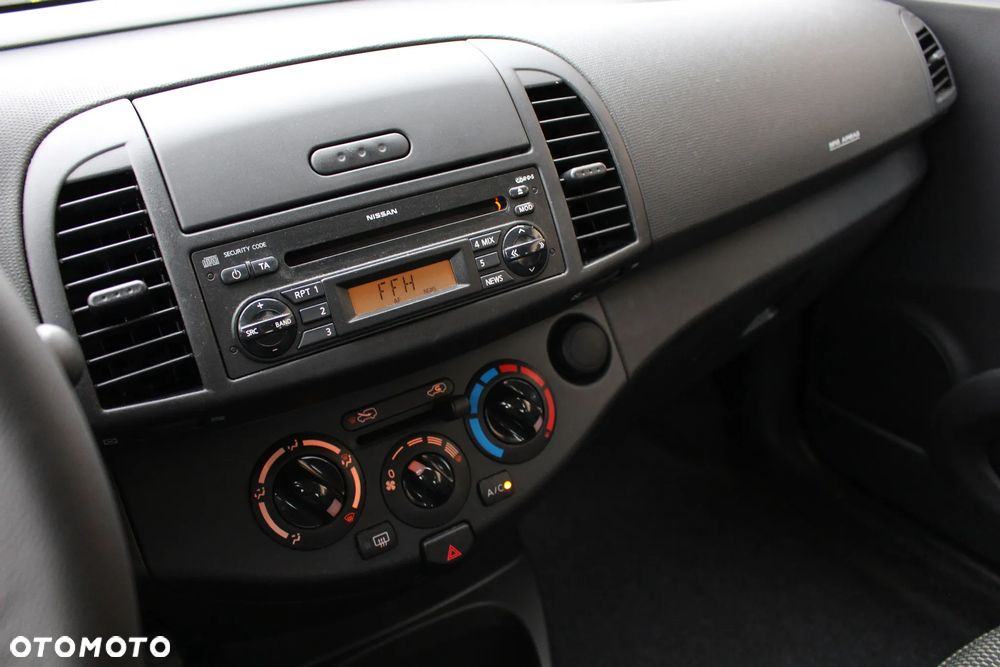 Nissan Micra 1.2 Visia - 13