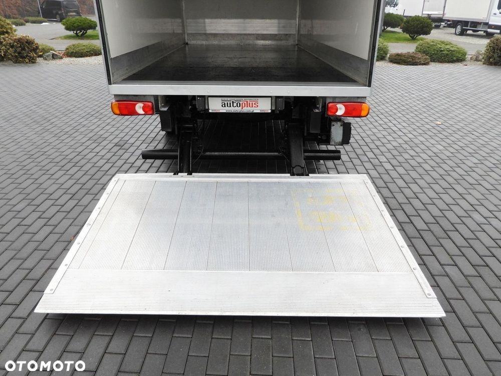 Fiat DUCATO KONTENER WINDA 8 PALET TEMPOMAT NAWIGACJA LEDY KLIMATYZACJA  130KM - 23