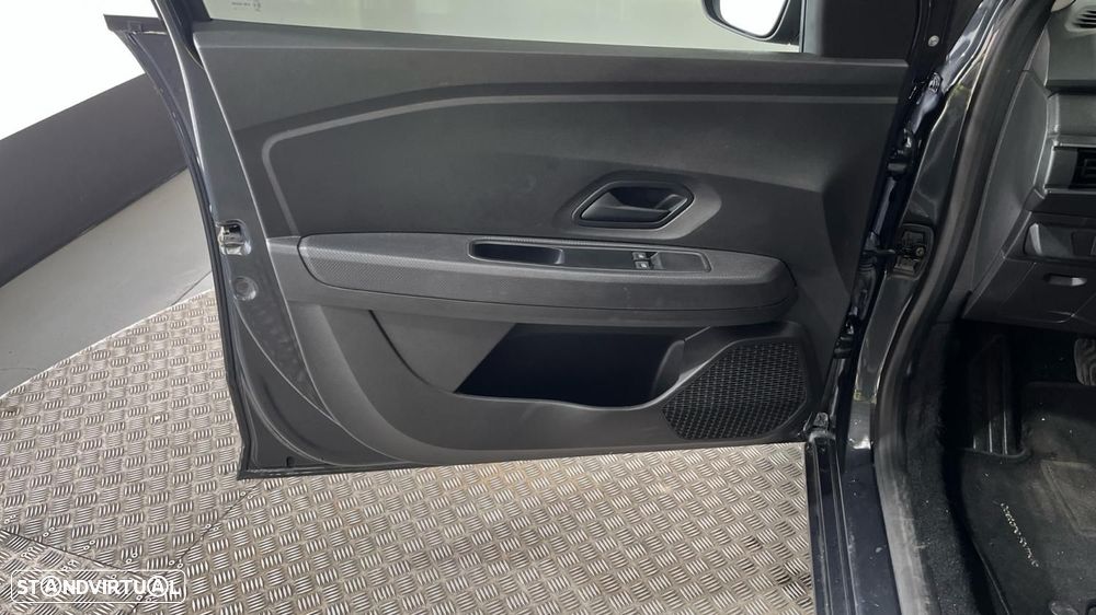 Dacia Sandero 1.0 ECO-G Comfort Bi-Fuel - 13