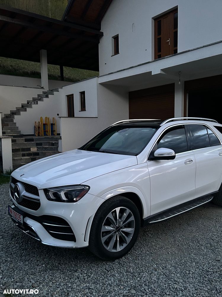 Mercedes-Benz GLE - 5