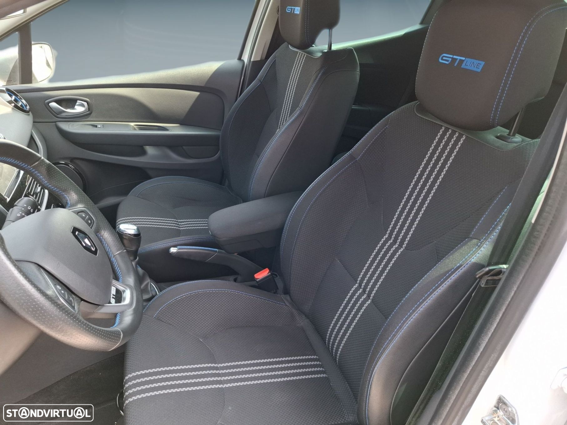 Renault Clio 1.5 dCi GT Line - 11