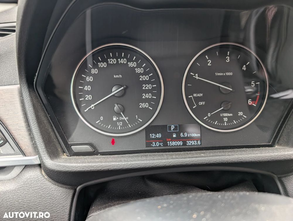 BMW X1 xDrive25d AT xLine - 17