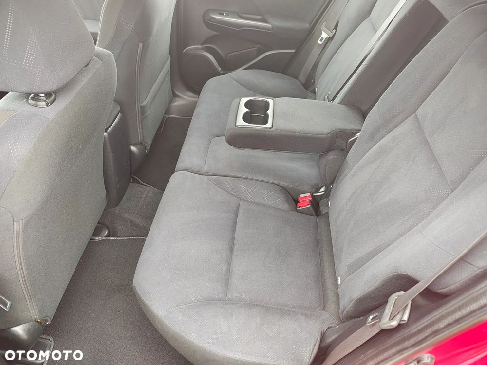 Honda Civic 1.6 i-DTEC Comfort Navi SD - 13