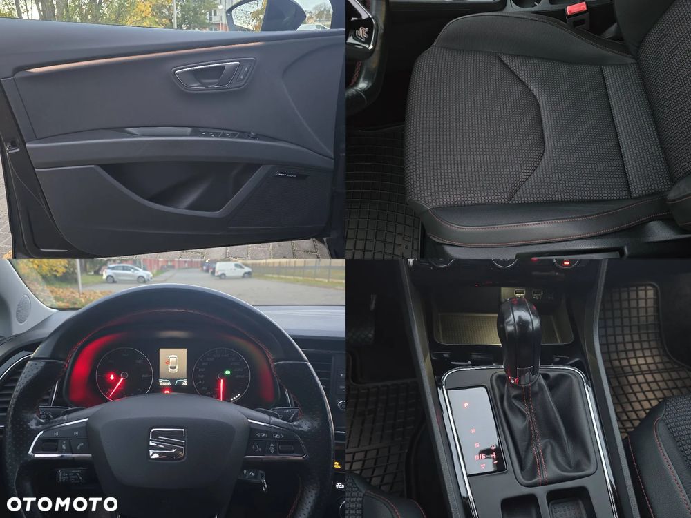 Seat Leon ST 2.0 TDI DPF DSG FR - 27