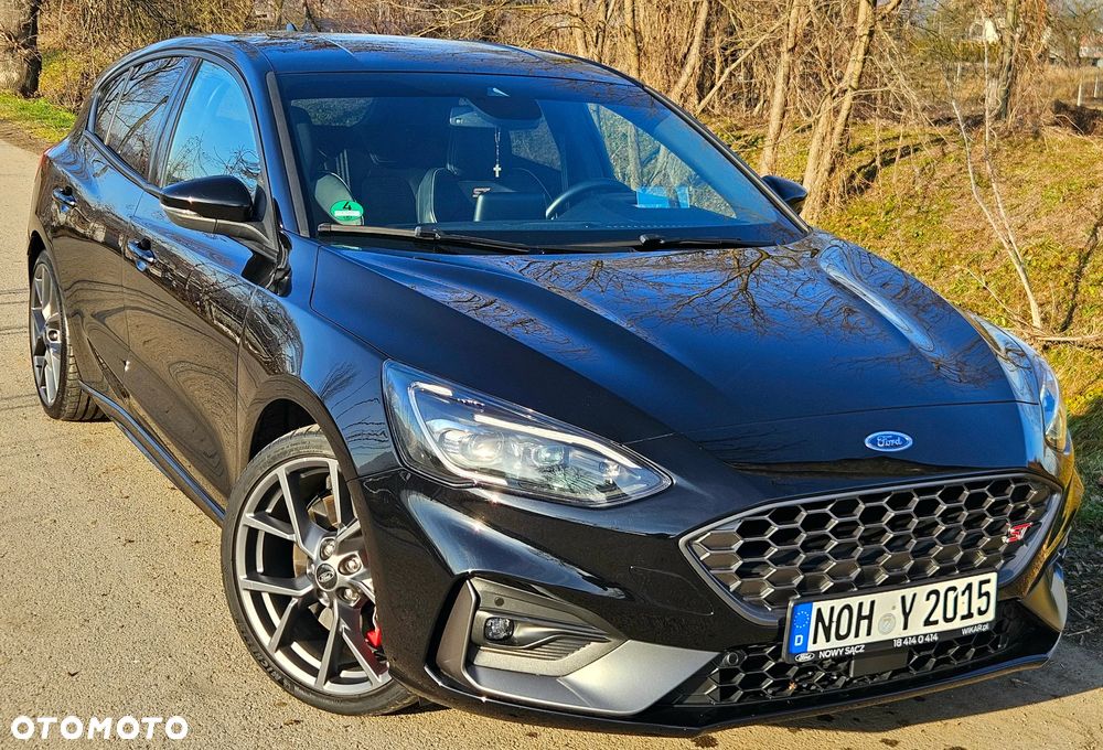 Ford Focus 2.3 EcoBoost S&S ST Edition - 1