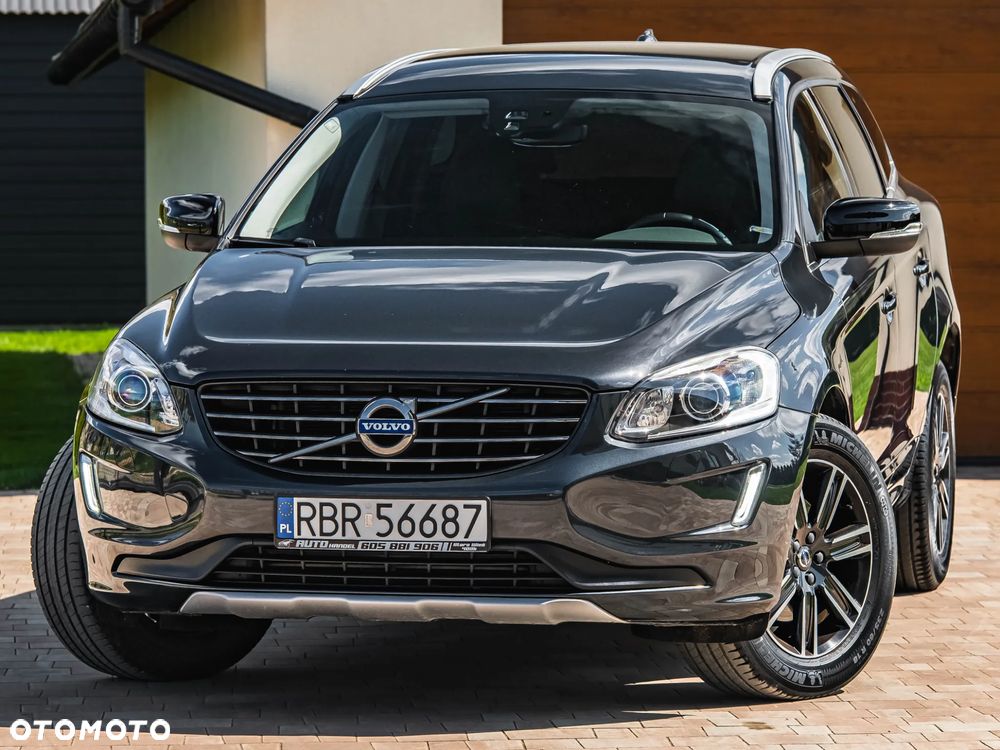 Volvo XC 60 D4 Momentum