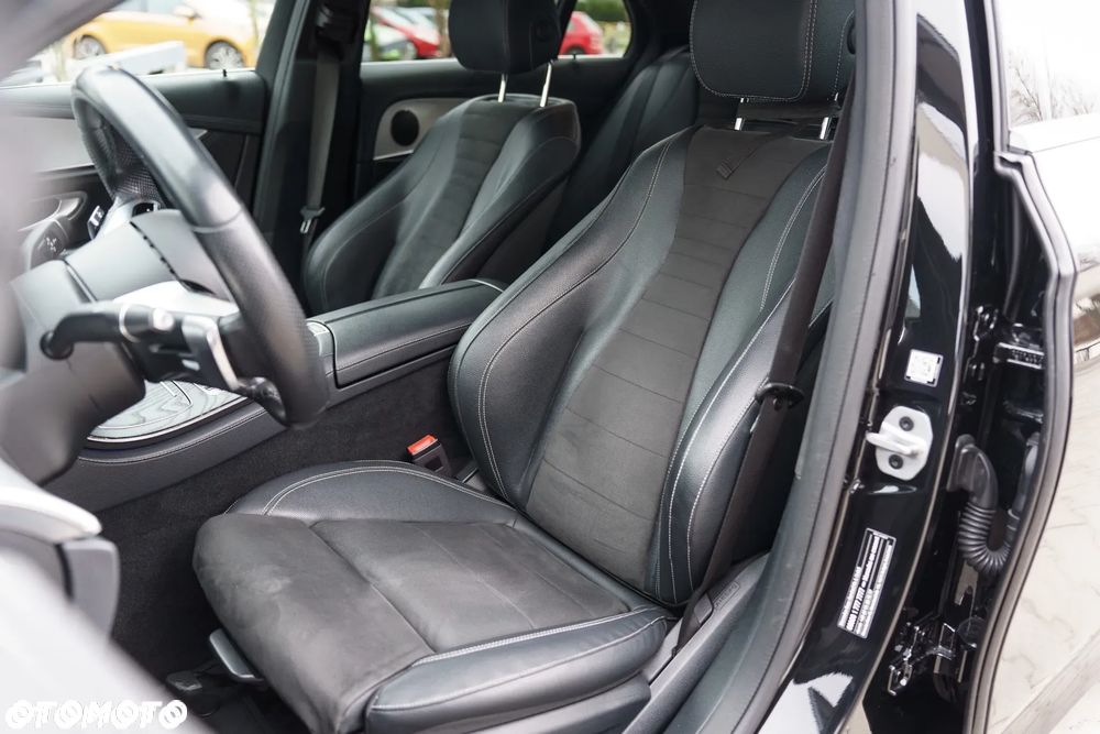 Mercedes-Benz Klasa E - 14