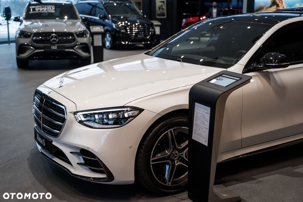 Mercedes-Benz Klasa S - 3