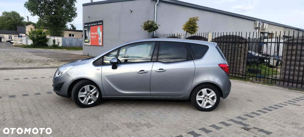 Opel Meriva - 4