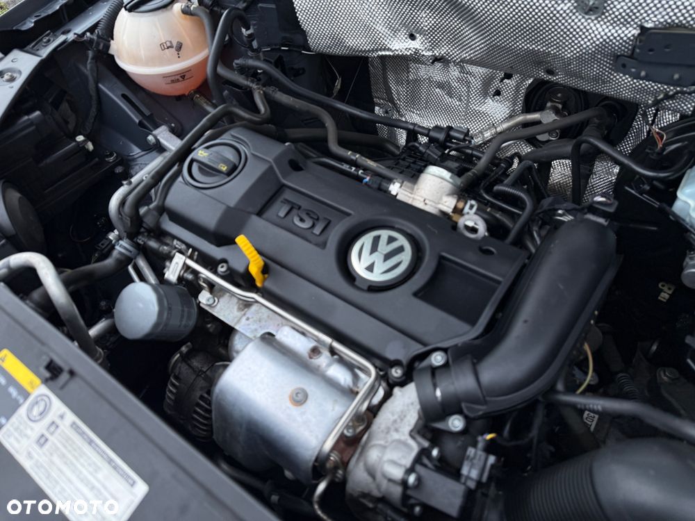 Volkswagen Tiguan 1.4 TSI Perfectline - 30