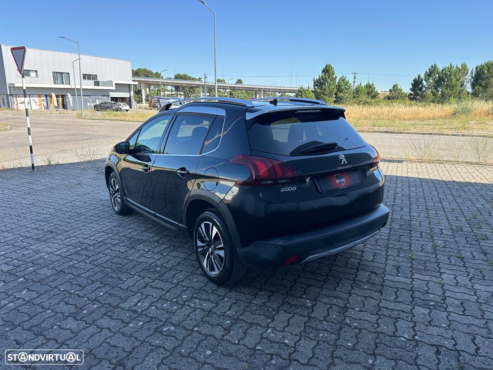Peugeot 2008 BlueHDi FAP 120 STOP & START EAT6 Allure - 6