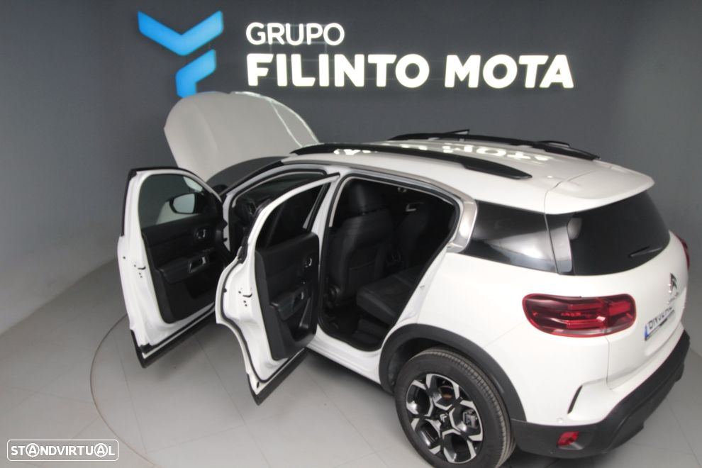 Citroën C5 Aircross 1.2 Hybrid Shine e-DSC6 - 22