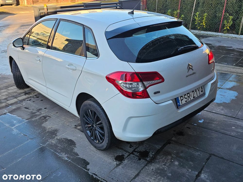 Citroën C4 1.6 HDi Seduction - 4