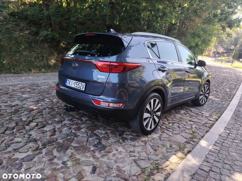 Kia Sportage 1.7 CRDI Business Line 2WD - 16