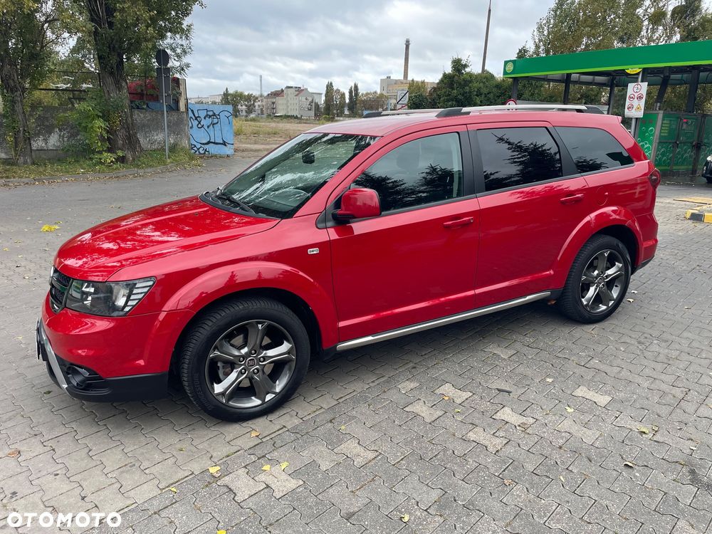 Fiat Freemont 2.0 Multijet 16V DPF Lounge - 8